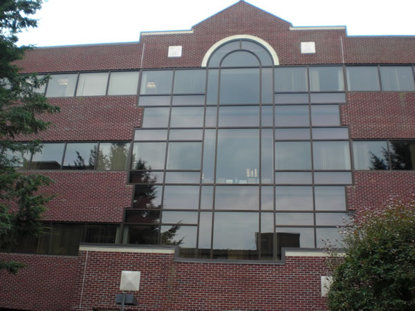 masonry office buildings